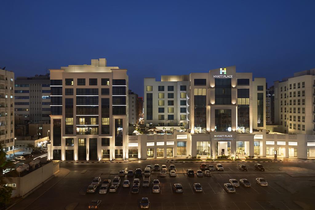 Fotos del hotel - HYATT PLACE DUBAI AL RIGGA