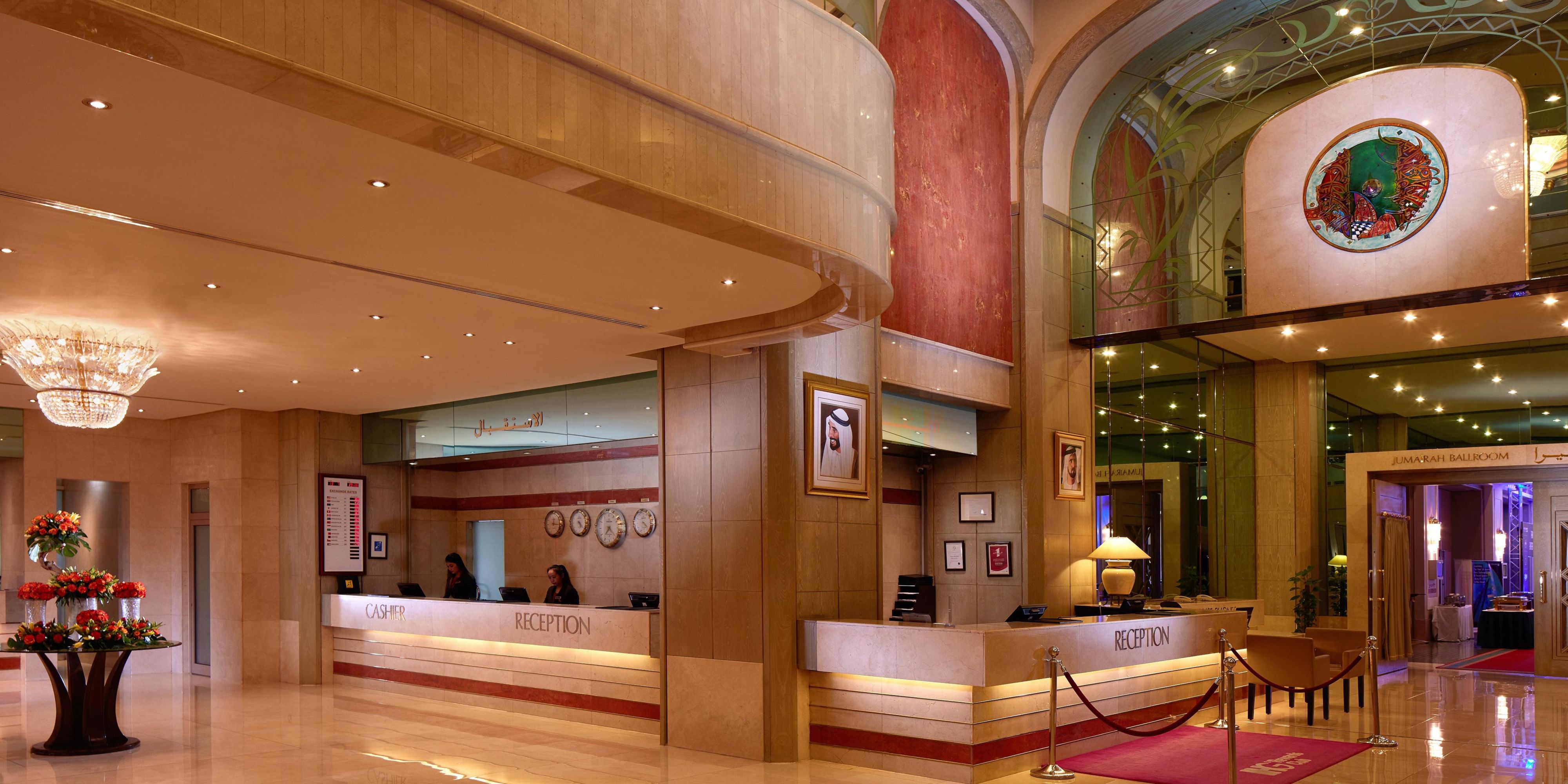 Fotos del hotel - MILLENNIUM PLAZA DOWNTOWN HOTEL DUBAI