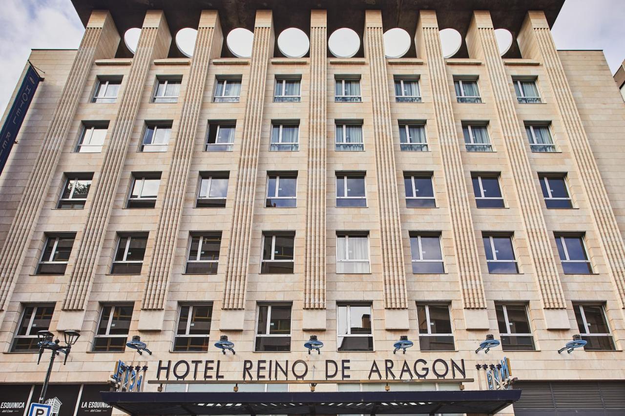 Fotos del hotel - SILKEN REINO DE ARAGON