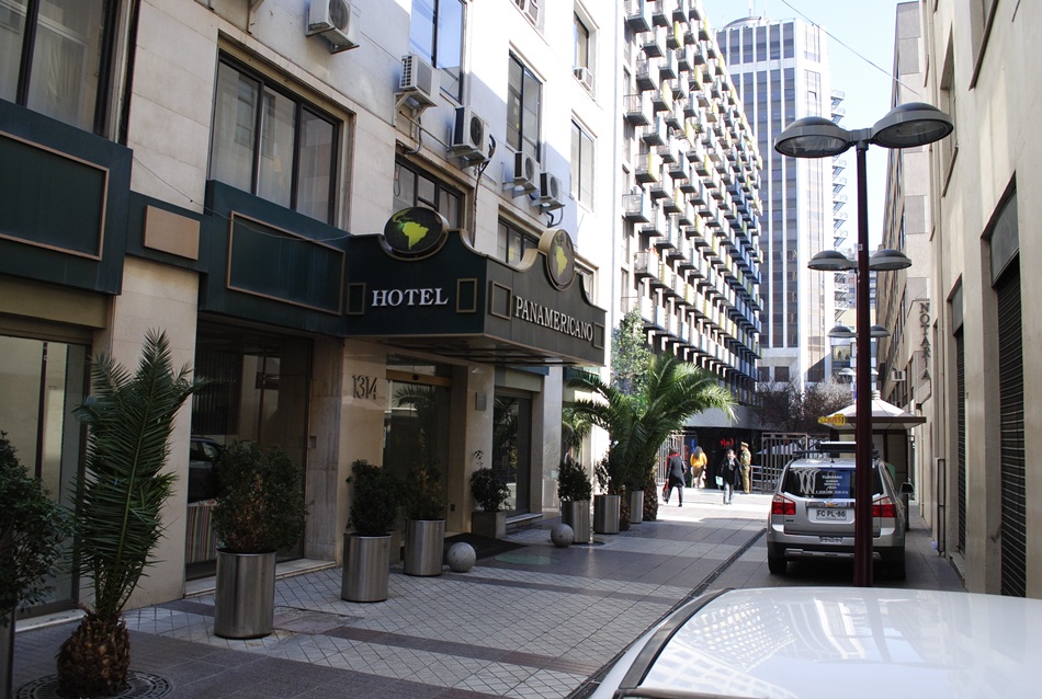 Fotos del hotel - PANAMERICANO