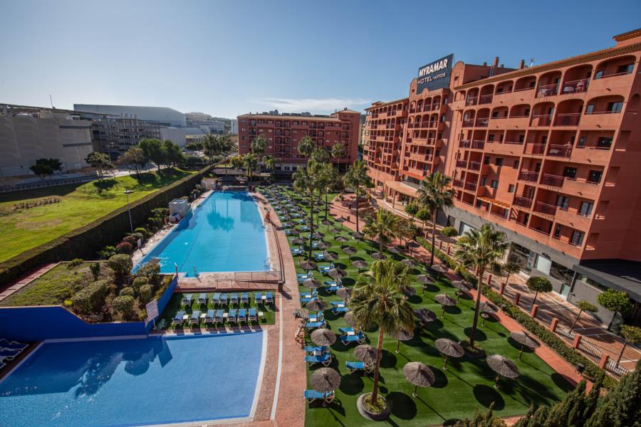 Fotos del hotel - APARTHOTEL MYRAMAR FUENGIROLA