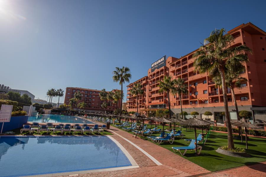 Fotos del hotel - APARTHOTEL MYRAMAR FUENGIROLA