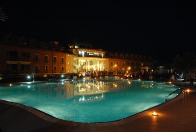 Fotos del hotel - CORTE DEI GRECI RESORT AND SPA - HOTEL GIUNONE
