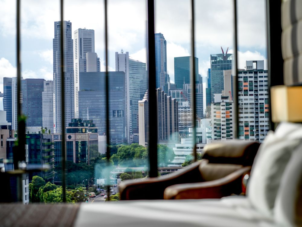 Fotos del hotel - InterContinental Singapore Robertson Quay