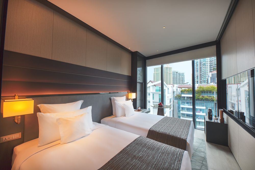 Fotos del hotel - InterContinental Singapore Robertson Quay