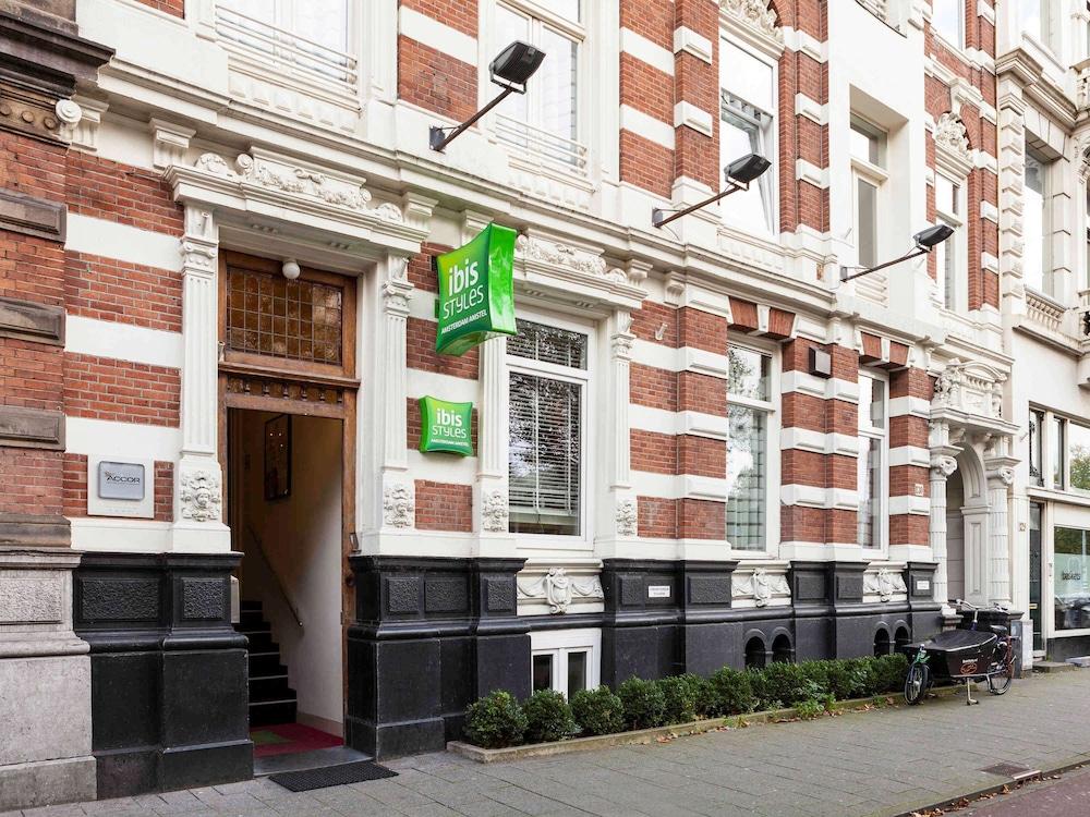 Fotos del hotel - ibis Styles Amsterdam Amstel