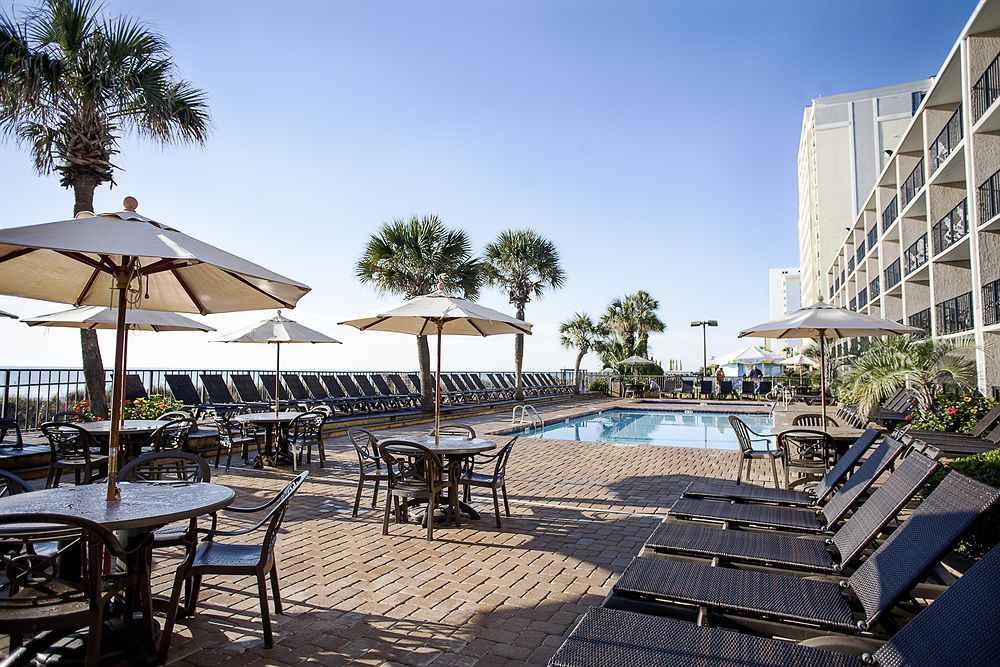 COMPASS COVE OCEANFRONT RESORT