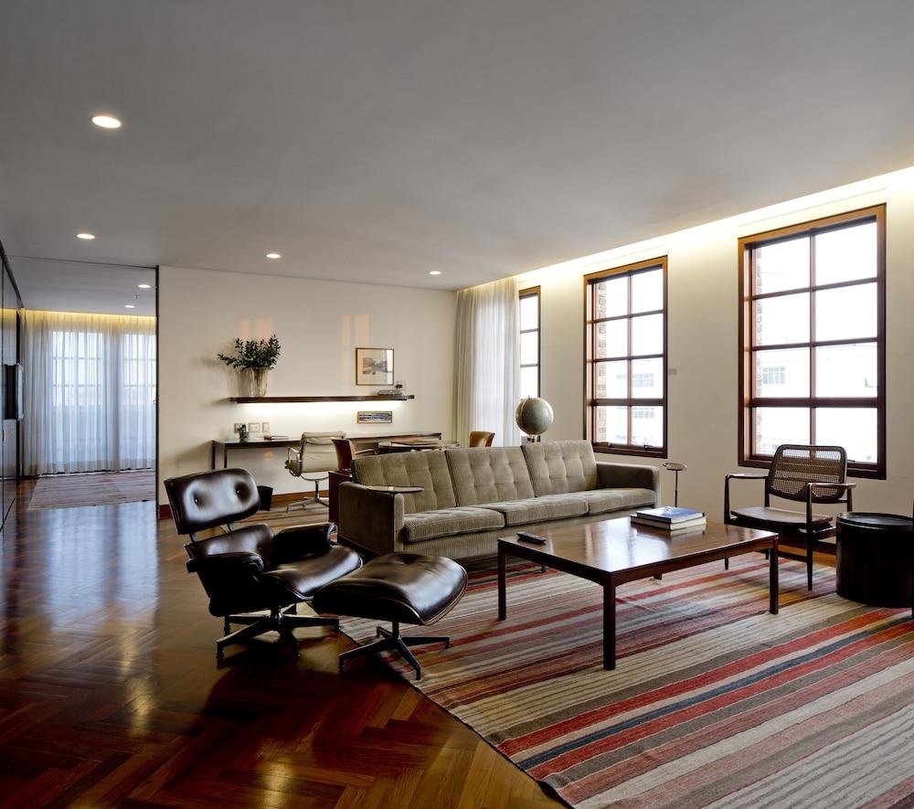 Fotos del hotel - FASANO HOTEL SAO PAULO