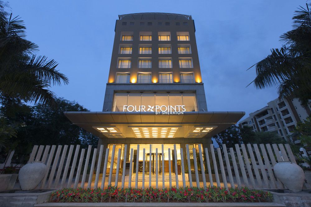 Fotos del hotel - Four Points By Sheraton Whitefield