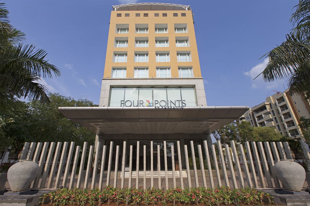Fotos del hotel - Four Points By Sheraton Whitefield