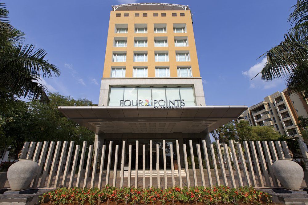 Fotos del hotel - Four Points By Sheraton Whitefield