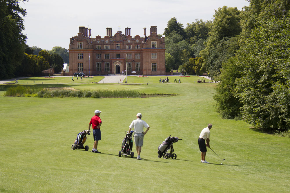 Fotos del hotel - Broome Park Hotel