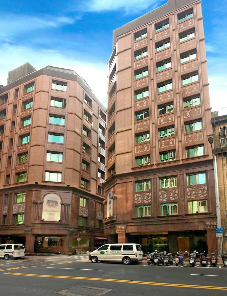 Fotos del hotel - Royal Seasons Hotel Taipei Nanjing West