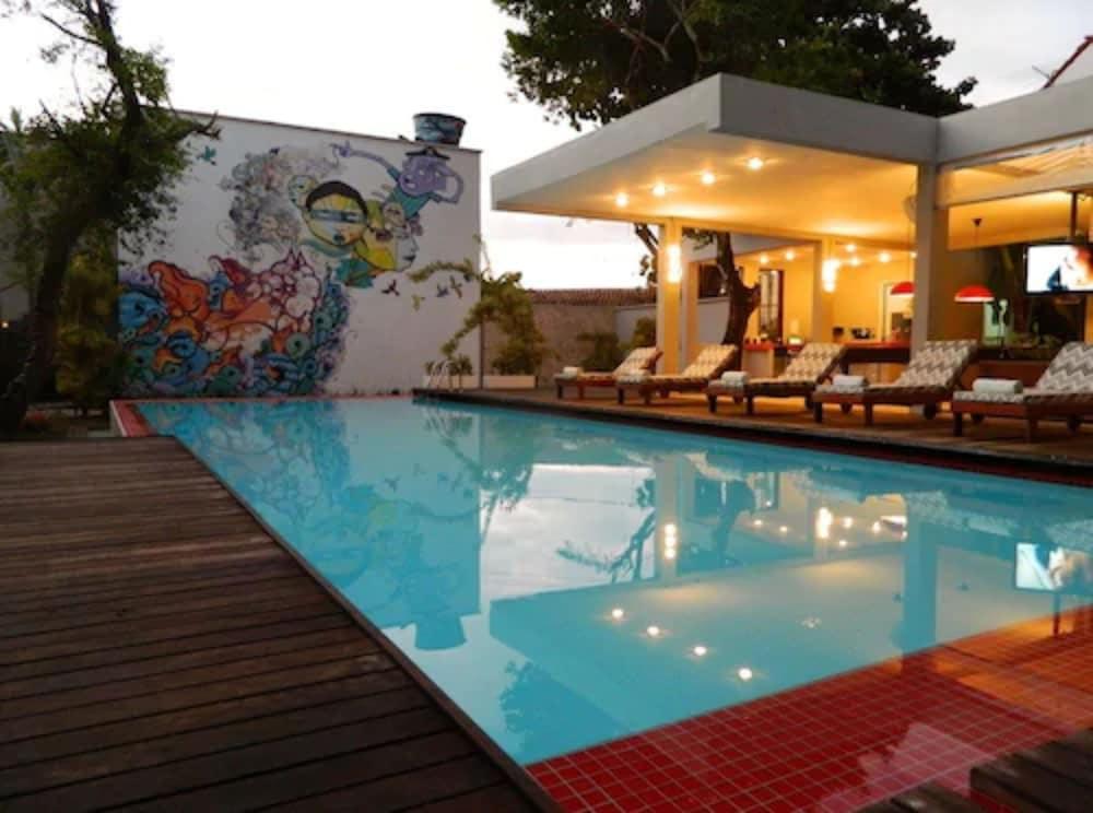 Fotos del hotel - VILLA DOS GRAFFITIS