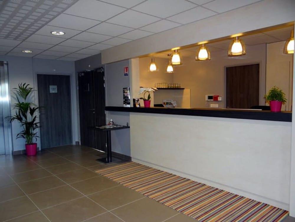 Fotos del hotel - Brit Hotel Dieppe