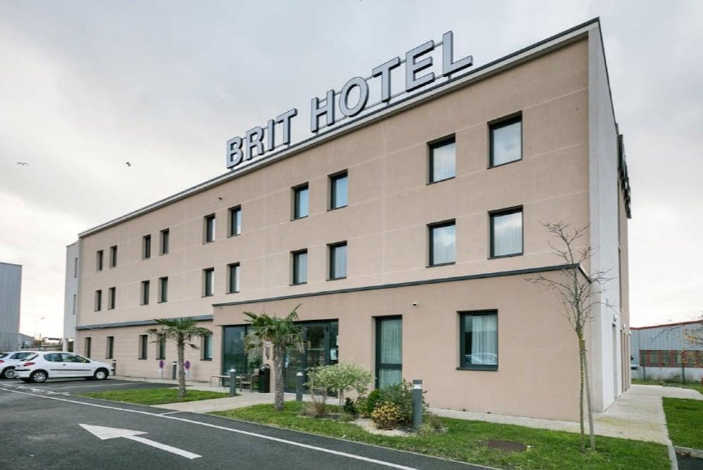 Fotos del hotel - Brit Hotel Dieppe