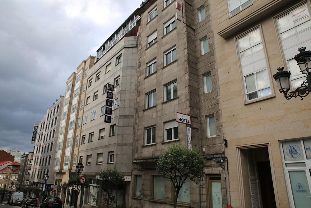Fotos del hotel - Alda Estación Vigo