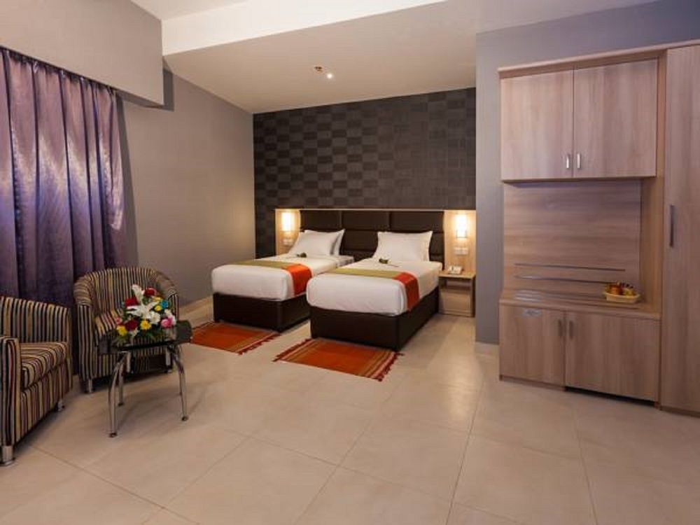 Fotos del hotel - FLORIDA SQUARE HOTEL (FORMERLY KNOWN FLORA SQUARE HOTEL DUBAI)
