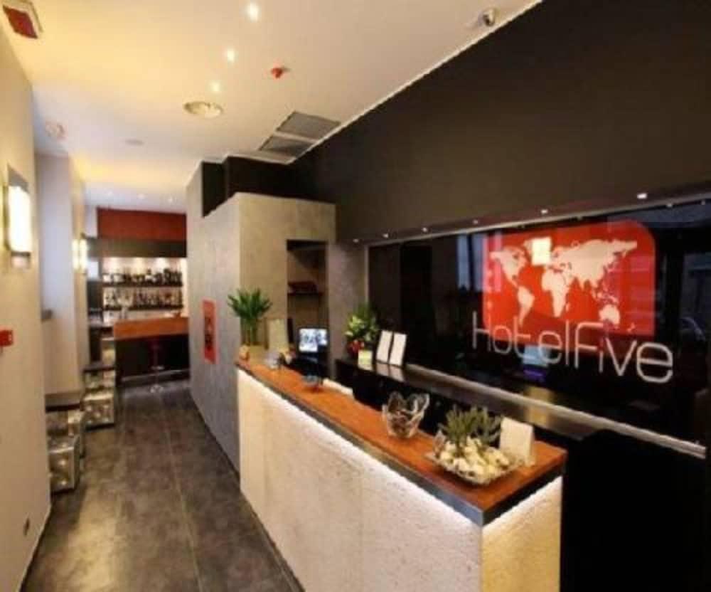 Fotos del hotel - Hotel Five