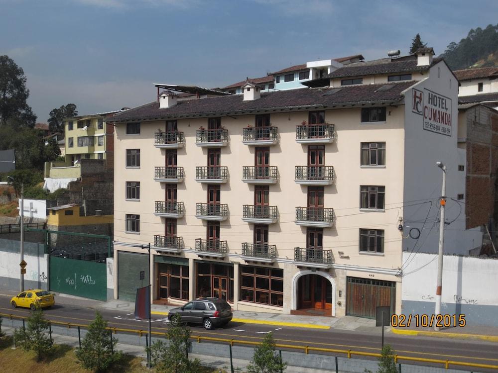 Fotos del hotel - HOTEL CUMANDA