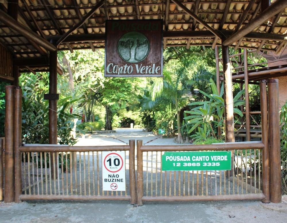 Fotos del hotel - Pousada Canto Verde