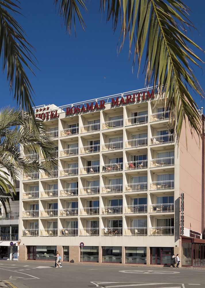 Fotos del hotel - HOTEL ROSAMAR MARITIM