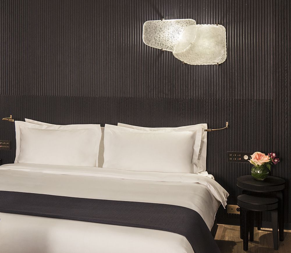 Hotel Lutetia, Paris