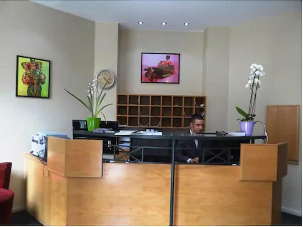 Fotos del hotel - VILLA MONTMARTRE