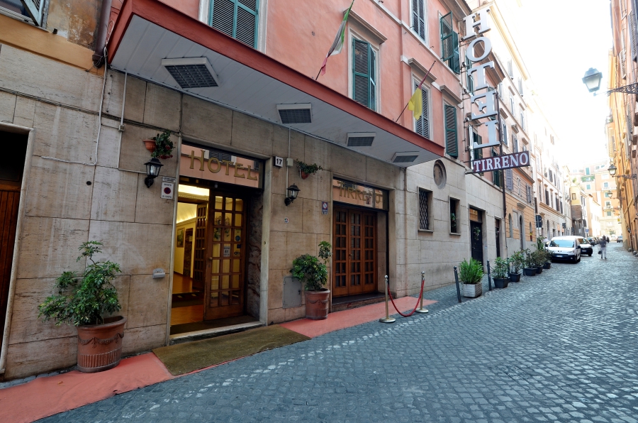 Fotos del hotel - TIRRENO