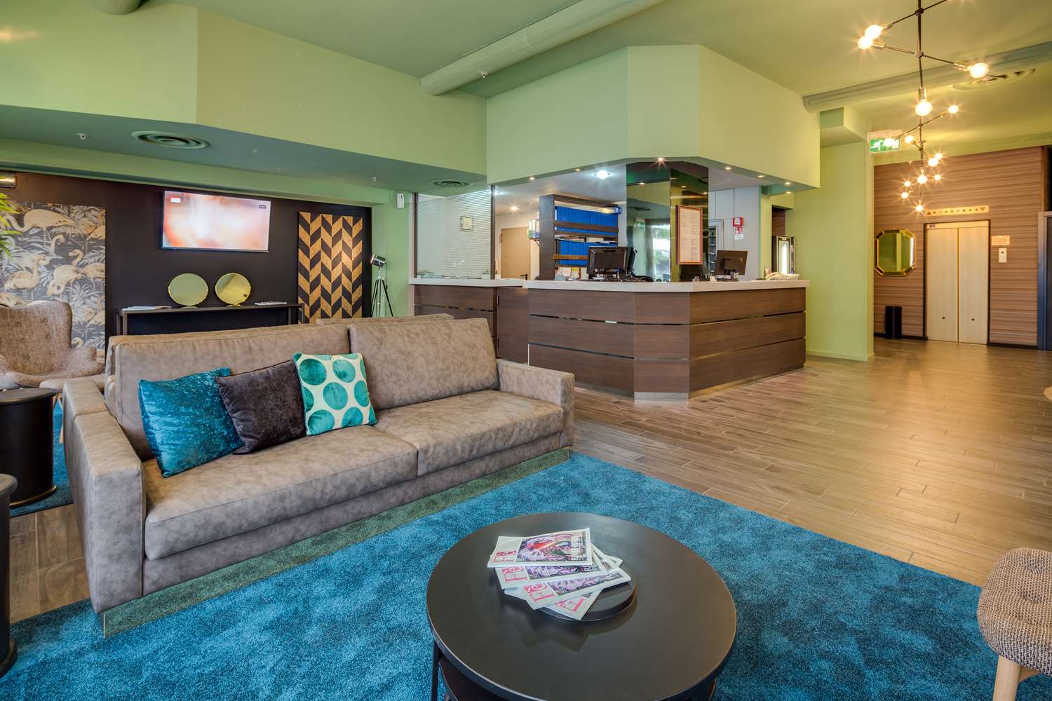 Fotos del hotel - Best Western Plus CHC Florence