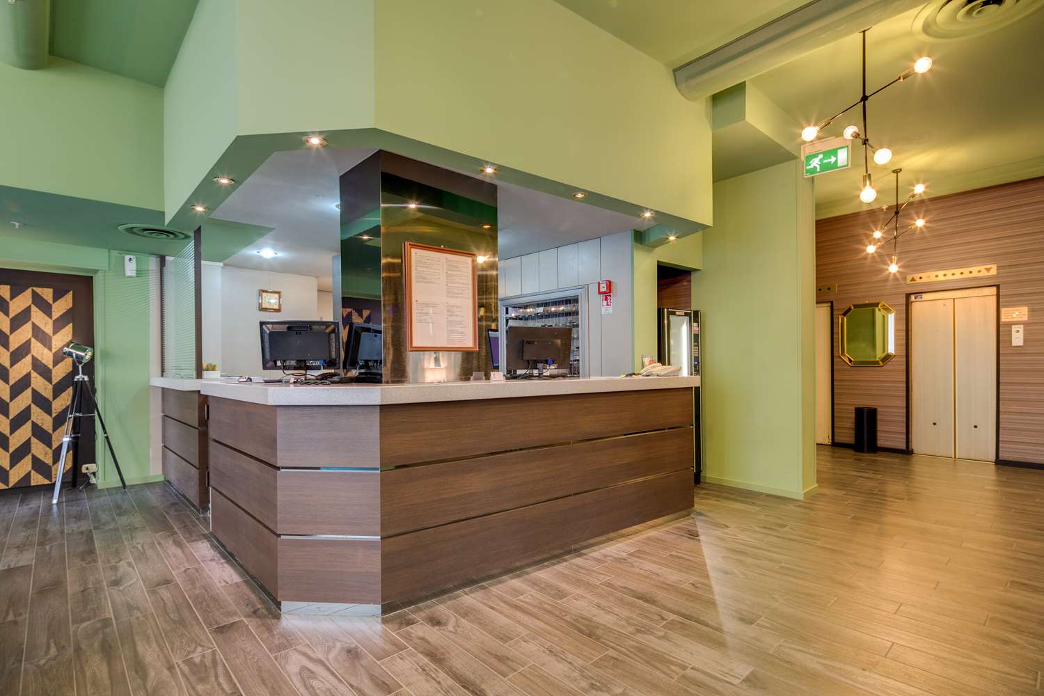 Fotos del hotel - Best Western Plus CHC Florence