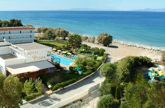 Fotos del hotel - HOTEL PYLEA BEACH