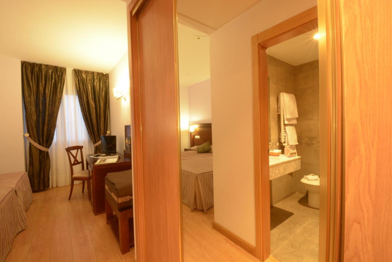 Fotos del hotel - HOTEL CAMPOS DE CASTILLA