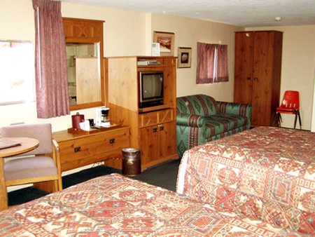 Gouldings Lodge