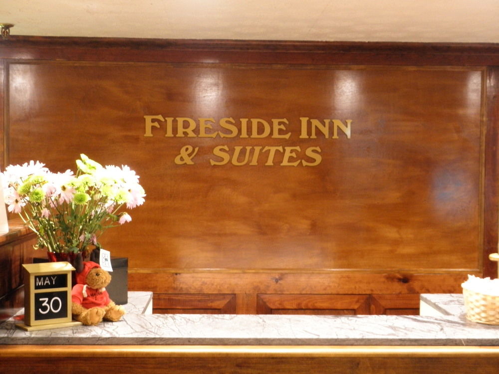 FIRESIDE INN AND SUITES WATERVILLE