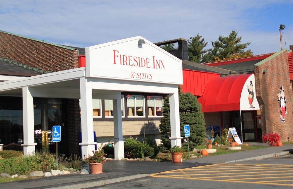 FIRESIDE INN AND SUITES WATERVILLE