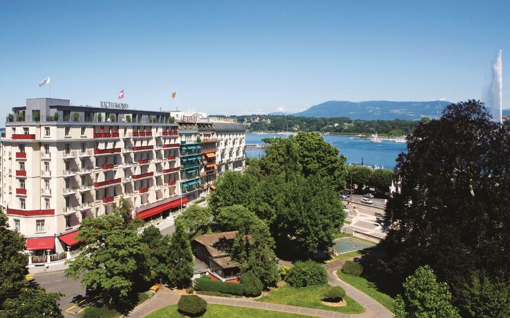 Fotos del hotel - LE RICHEMOND