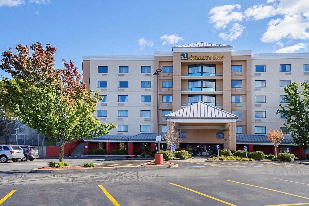 Fotos del hotel - Quality Inn Boston - Revere