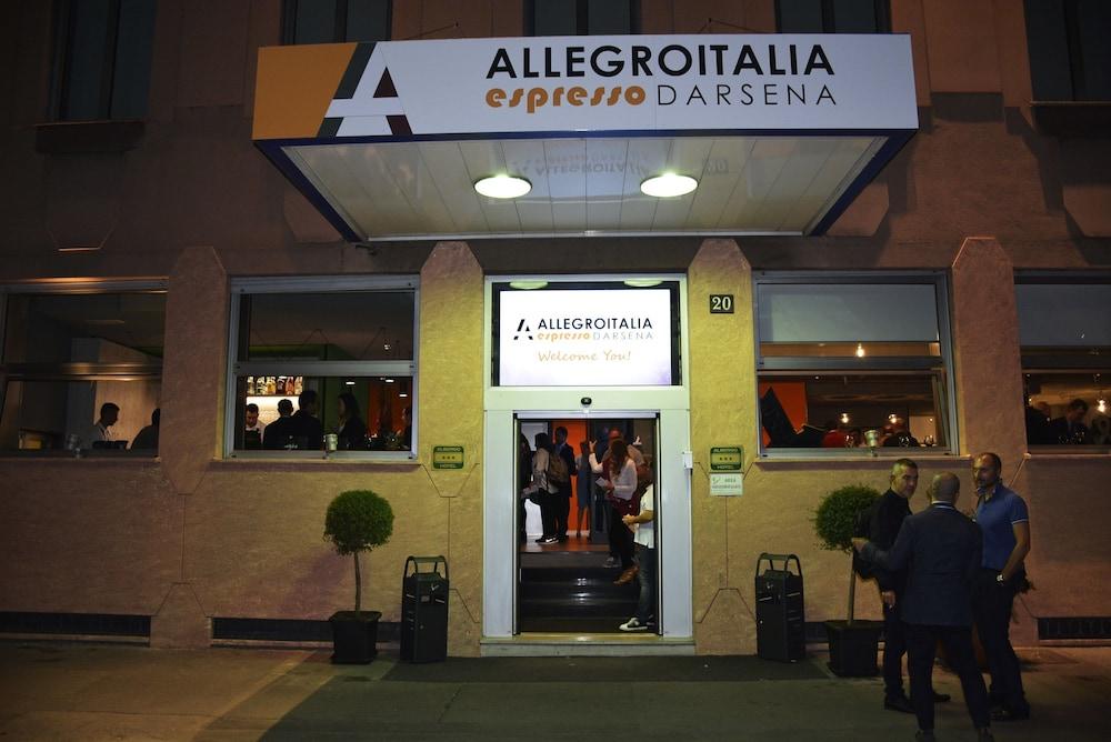 Fotos del hotel - ALLEGROITALIA ESPRESSO DARSENA