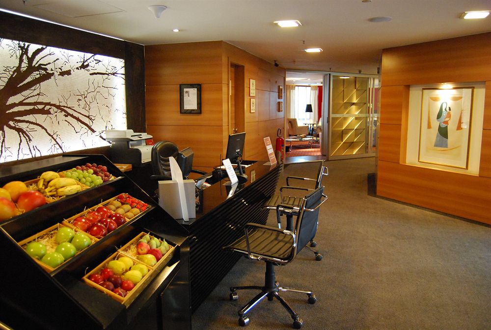 Fotos del hotel - SHERATON SAO PAULO WTC HOTEL