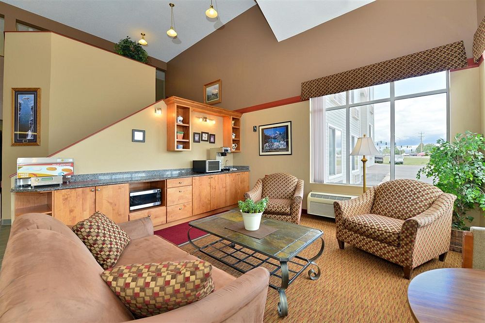 Americas Best Value Inn Kalispell