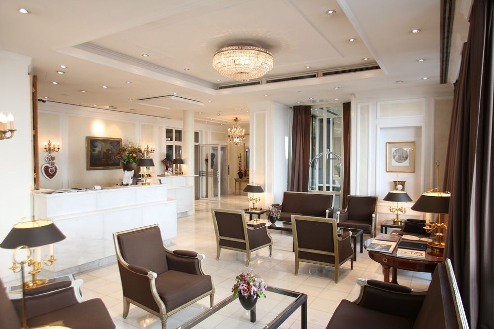 Fotos del hotel - MUNCHEN PALACE