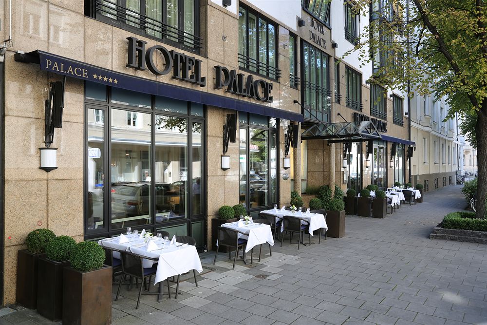Fotos del hotel - MUNCHEN PALACE