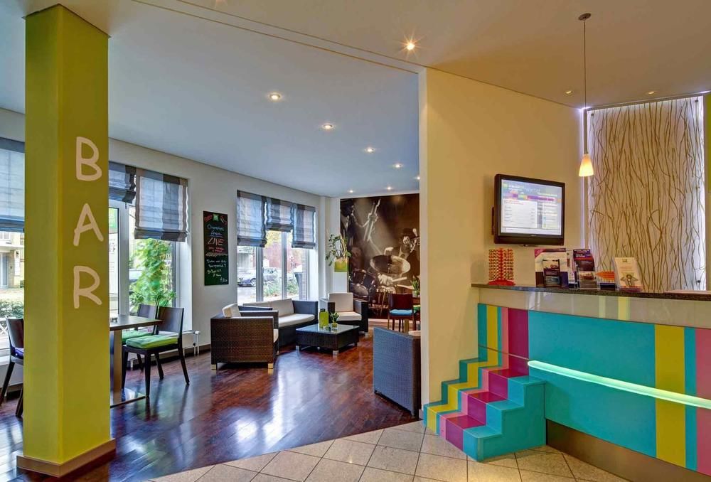 Fotos del hotel - Ibis Styles Hamburg Alster City