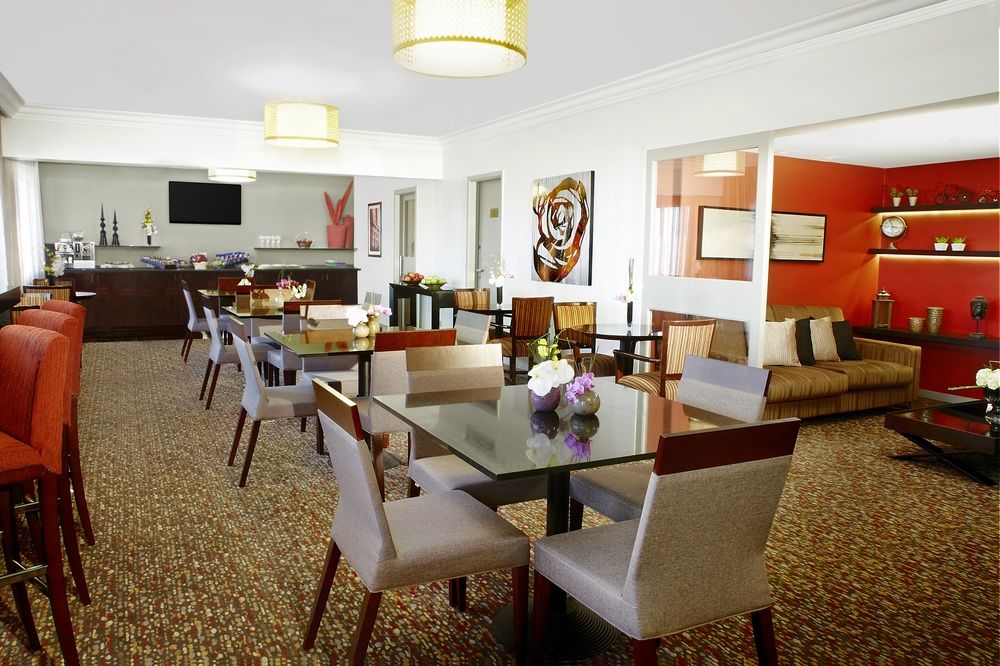 Fotos del hotel - SAO PAULO AIRPORT MARRIOTT HOTEL