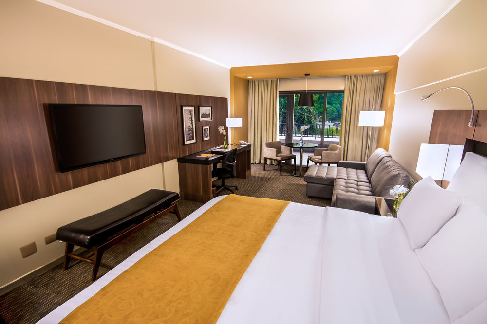 Fotos del hotel - SAO PAULO AIRPORT MARRIOTT HOTEL