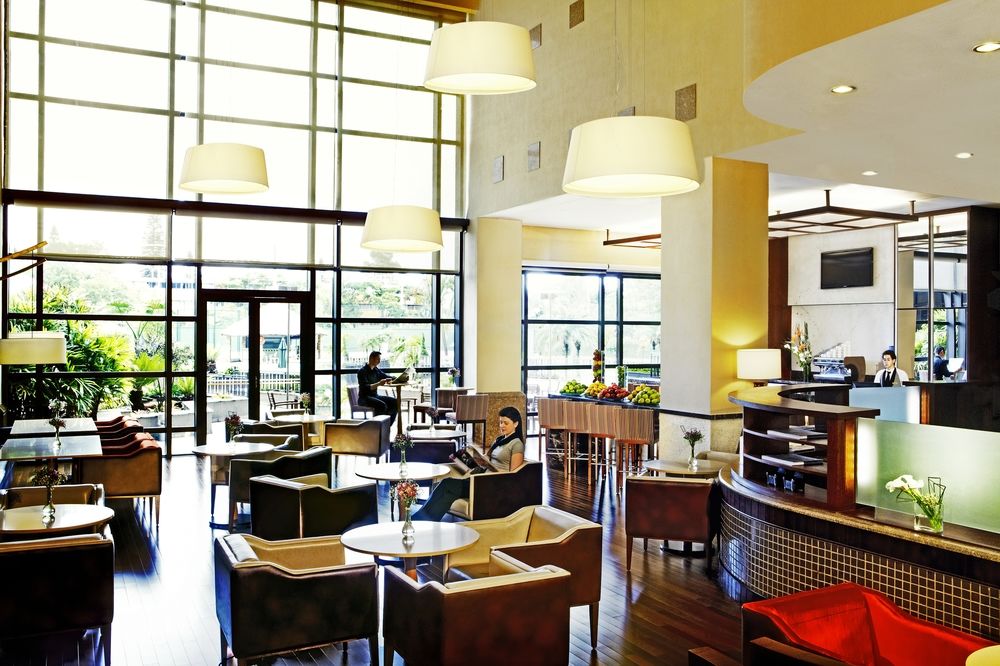 Fotos del hotel - SAO PAULO AIRPORT MARRIOTT HOTEL