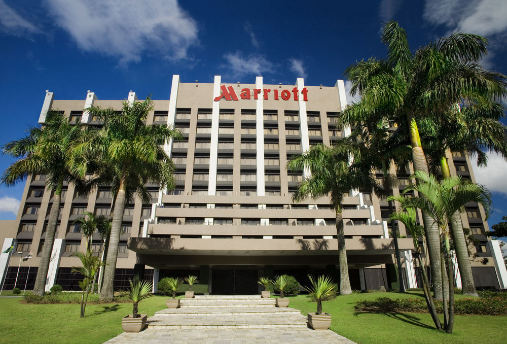 Fotos del hotel - SAO PAULO AIRPORT MARRIOTT HOTEL