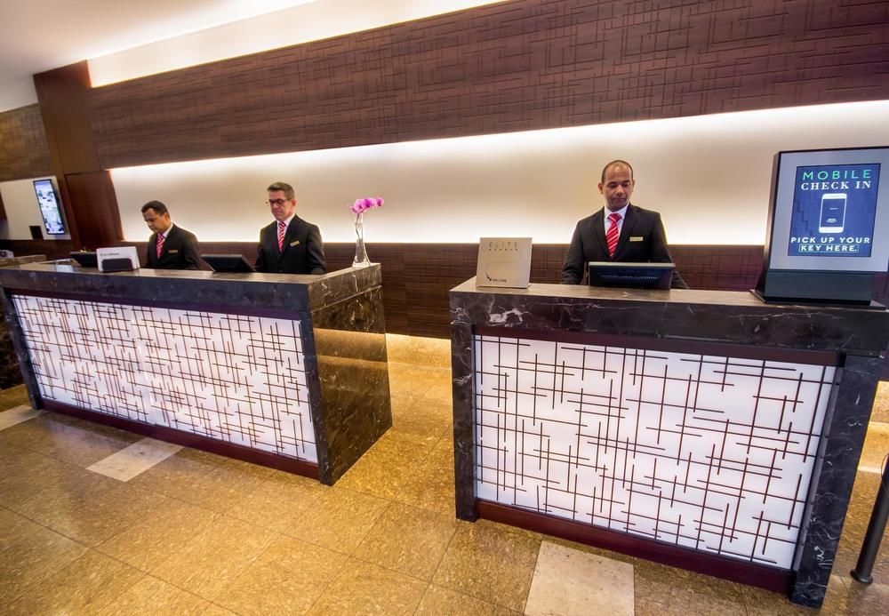 Fotos del hotel - SAO PAULO AIRPORT MARRIOTT HOTEL