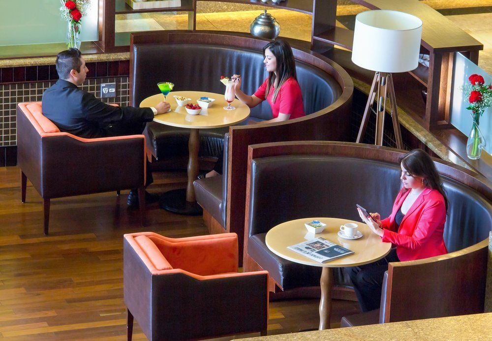 Fotos del hotel - SAO PAULO AIRPORT MARRIOTT HOTEL